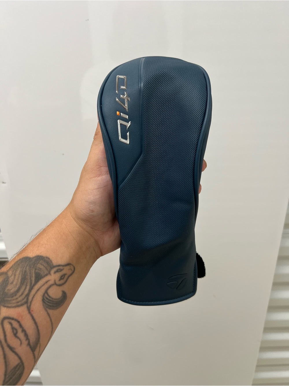 TaylorMade QI4D Headcover